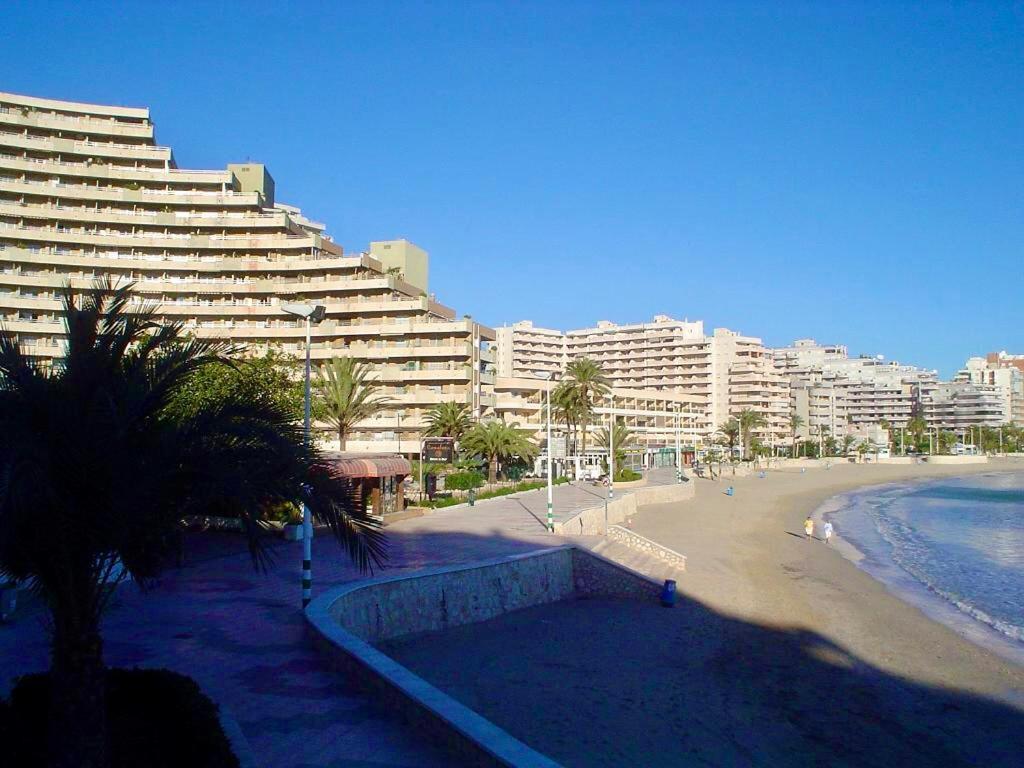 דירות קלפה Voramar מראה חיצוני תמונה