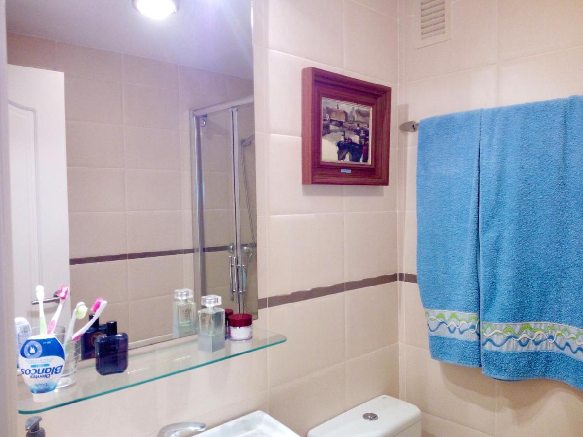 דירות קלפה Voramar מראה חיצוני תמונה