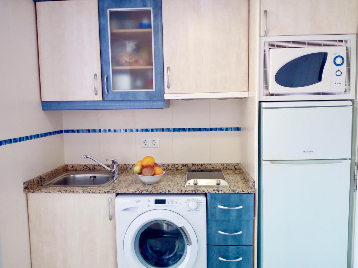 דירות קלפה Voramar מראה חיצוני תמונה