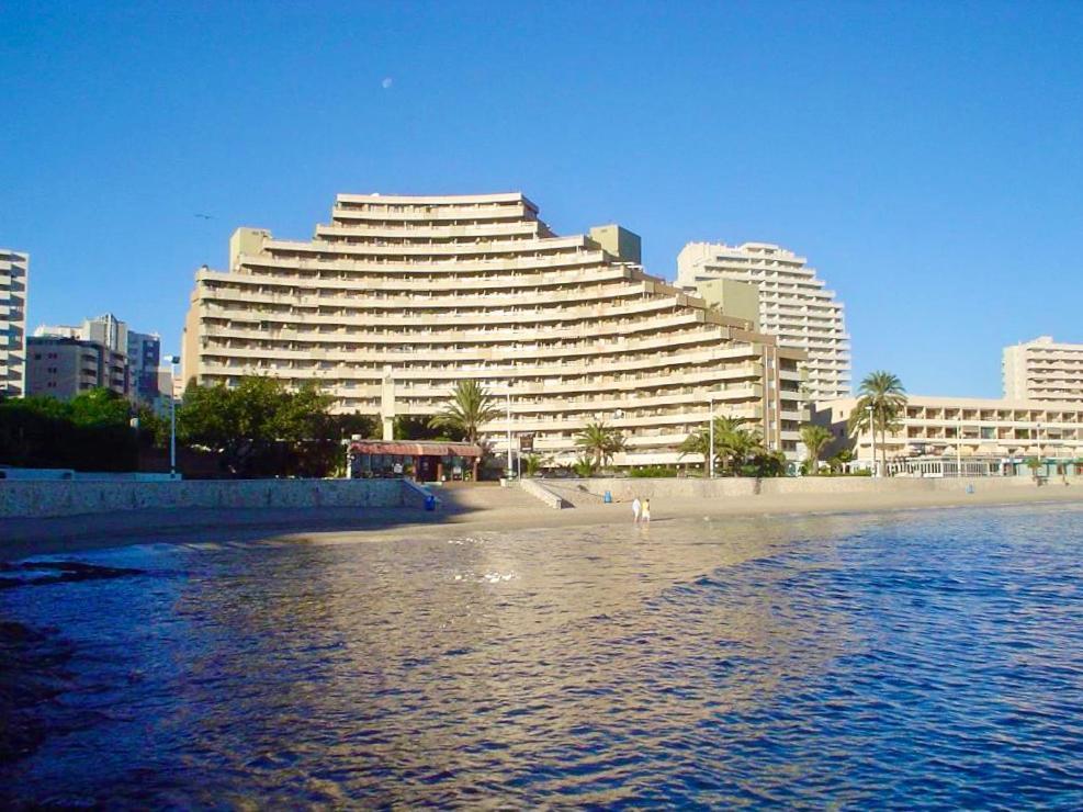 דירות קלפה Voramar מראה חיצוני תמונה