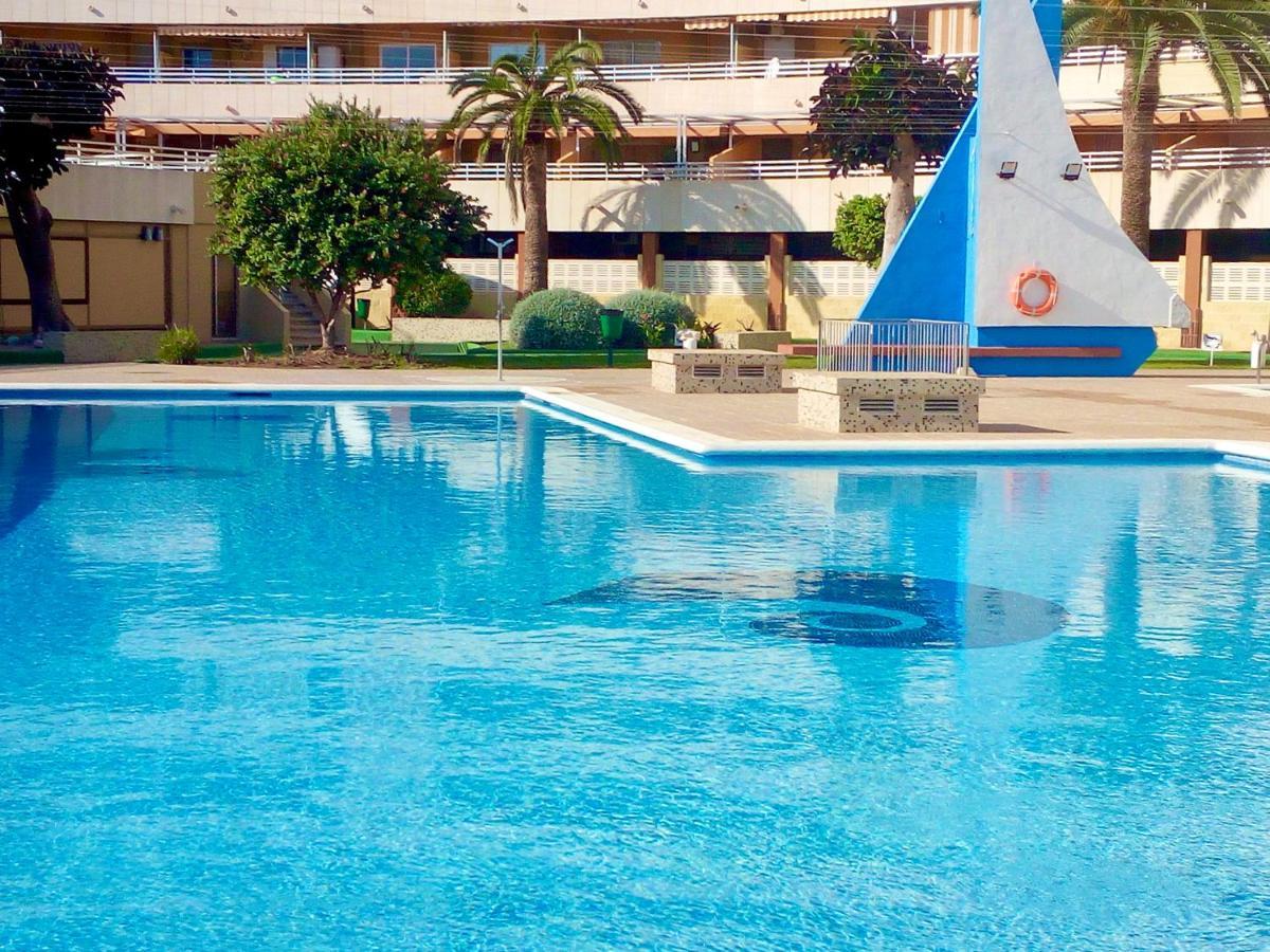 דירות קלפה Voramar מראה חיצוני תמונה